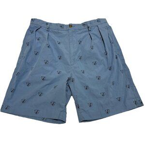 Brooks Brothers Golf Men’s Shorts Logo Size 36